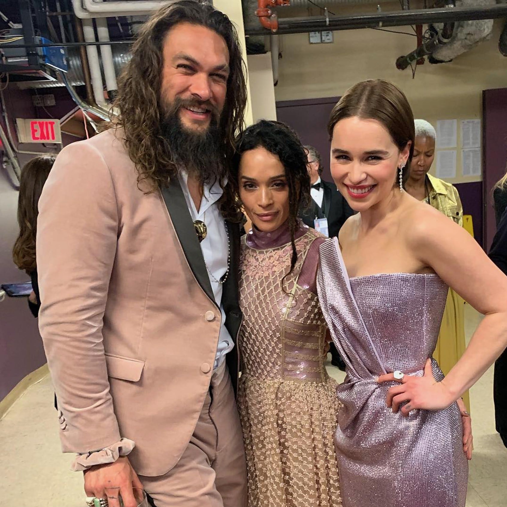 Emilia clarke sales oscars