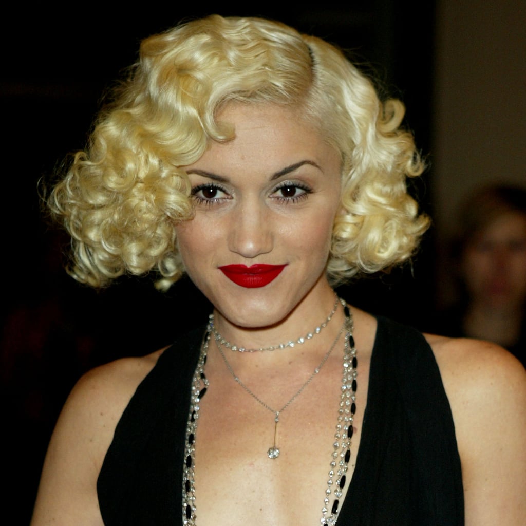 A Look At Gwen Stefani's Beauty Looks Over The Years 