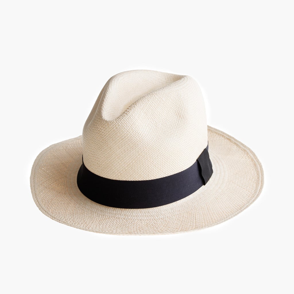 J.Crew panama hat