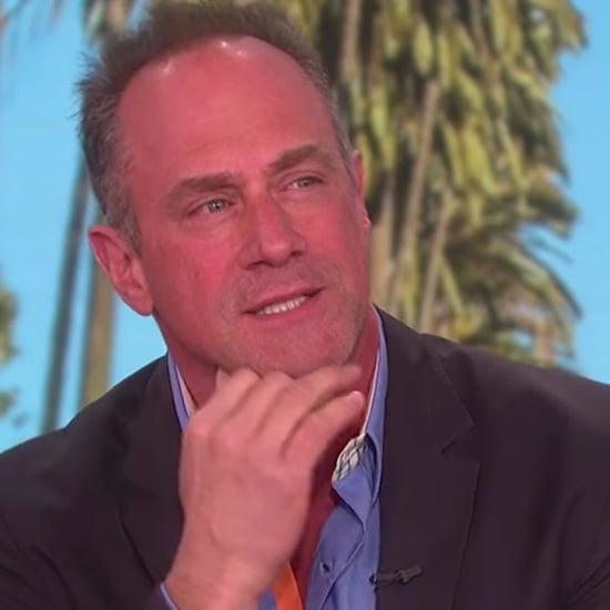 Christopher Meloni on The Talk Video March 2017