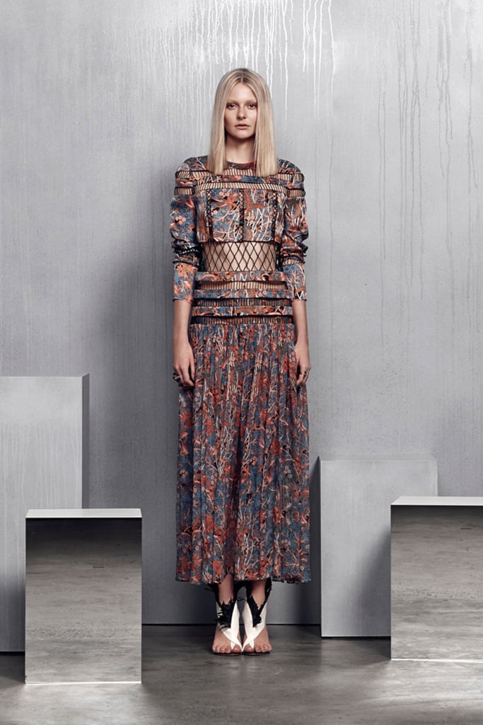 Zimmermann Resort Collection 2015 | POPSUGAR Fashion