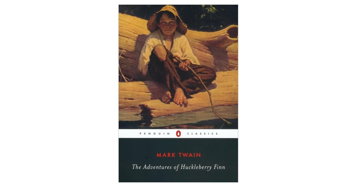 The Adventures Of Huckleberry Finn Required Reading Book List 
