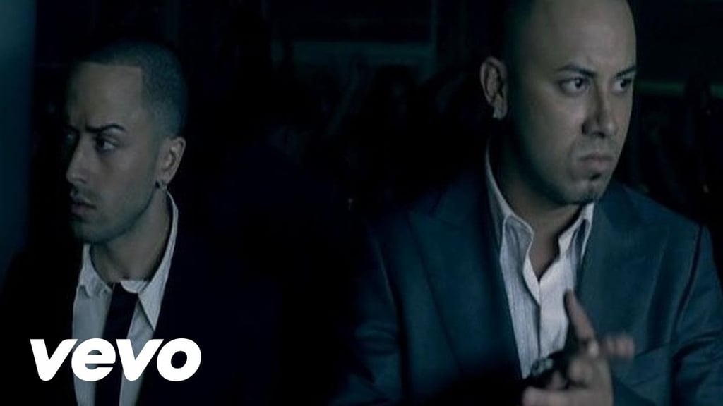 Wisin y Yandel: Best Latin Urban Album For Los Extraterrestres, 2009