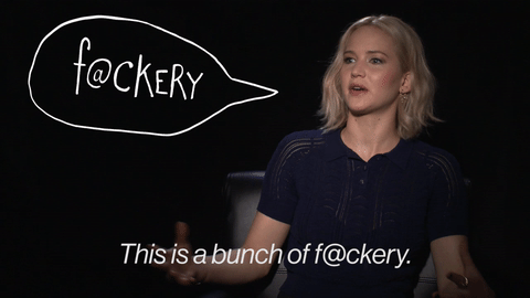 Jennifer Lawrence Glamour Video PS Celebrity