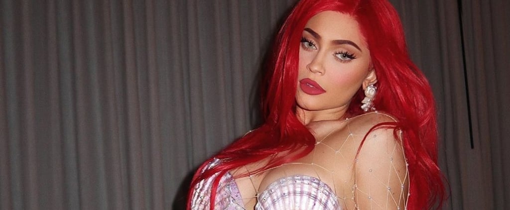 Kylie Jenner and Her Friends Dressed Up as Sexy Disney Princesses For Halloween