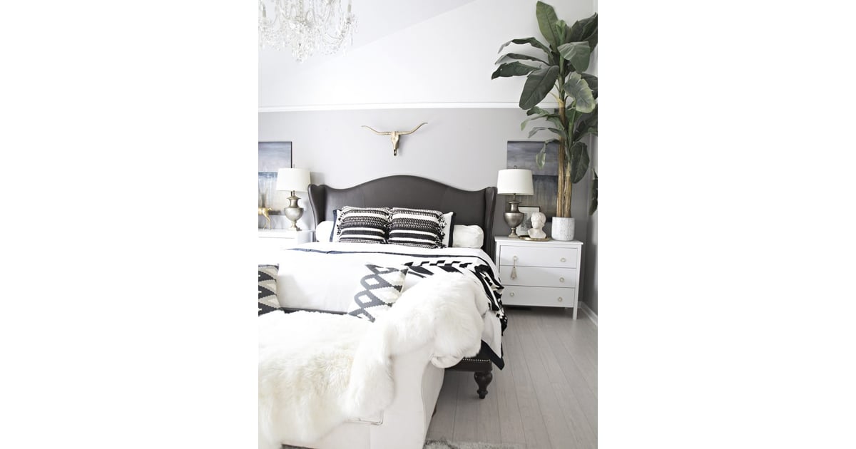 Cancer Zodiac Sign Bedroom Decor POPSUGAR Home Photo 7