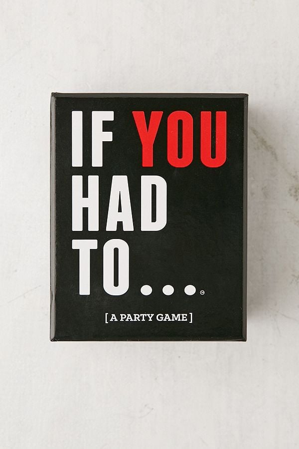 If You Had To Game Best Gifts From Urban Outfitters POPSUGAR Smart