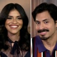 The Gentefied Cast Guess Mexican vs. American Food