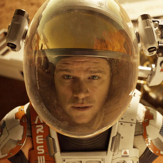 The Martian Trailer