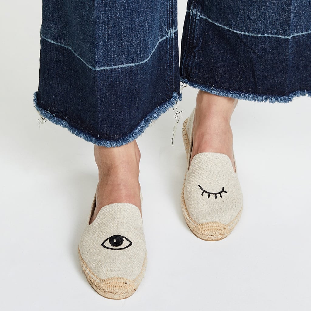 Polan x Soludos Wink Espadrilles | These Are the Transitional Shoes You'll Want to Wear From Summer to Fall POPSUGAR Fashion Photo 10