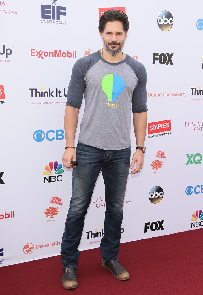 Joe Manganiello