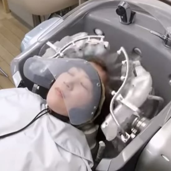 Shampoo Robot Video