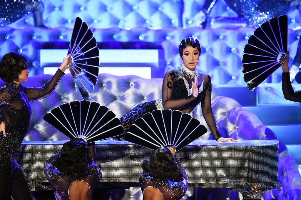 Cardi B's Grammys Performance 2019 Video