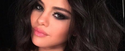Selena Gomez Sexy Makeup Looks