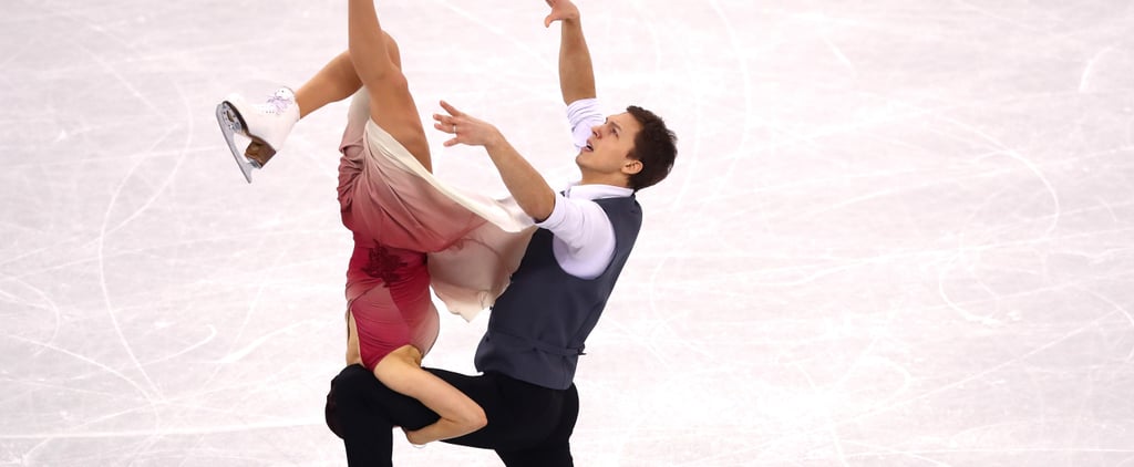 22 Insane Figure Skating Photos That'll Make Your Eyebrows Hit the Ceiling