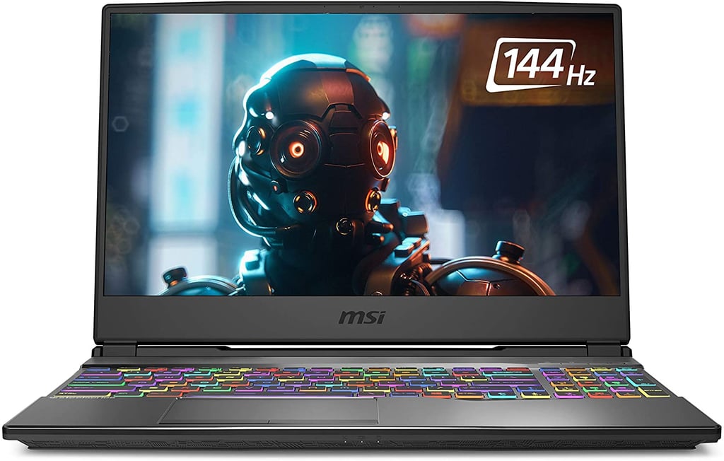 MSI GP65 Leopard 15.6" 144Hz 3ms Gaming Laptop