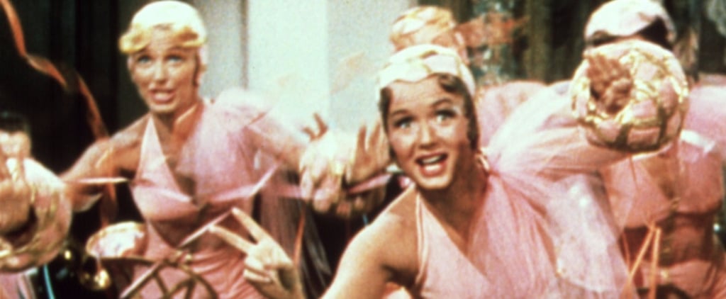 Debbie Reynolds in Singin' in the Rain Clip