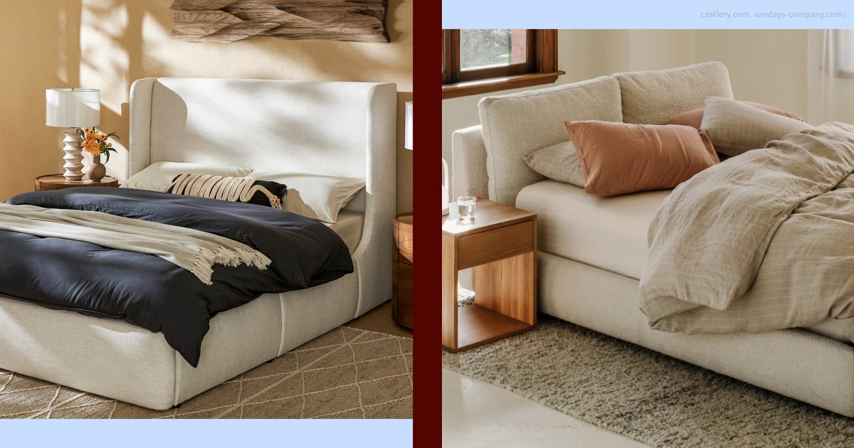 8 Storage Beds That Hide the Clutter and Look Chic