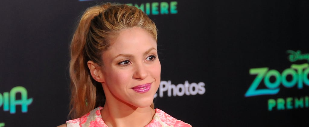 Shakira Teases New Music August 2016