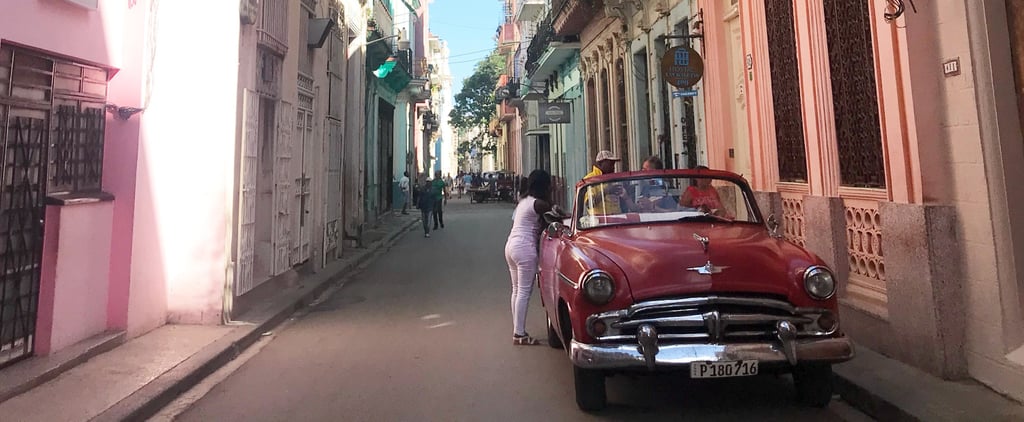 Traveling to Cuba as a Cuban-American
