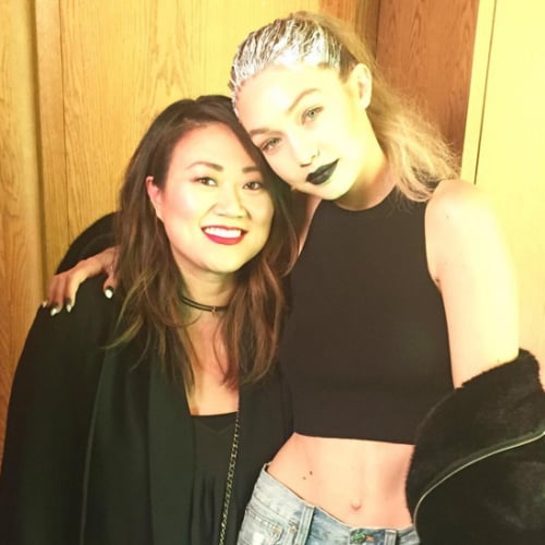 Grace Lee For Maybelline Fashion Week Diary Fall 2016