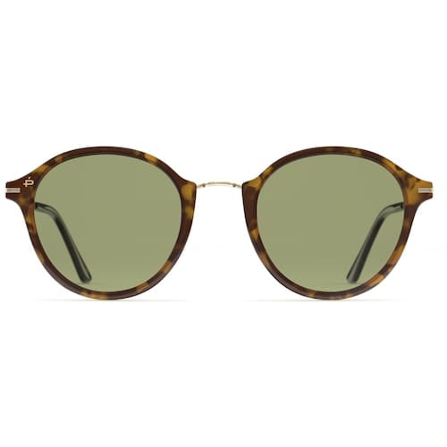 Unisex Privé Revaux The Penn 50mm Polarized Round Sunglasses