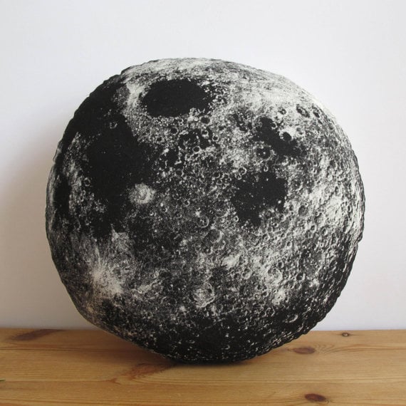 Moon Pillow