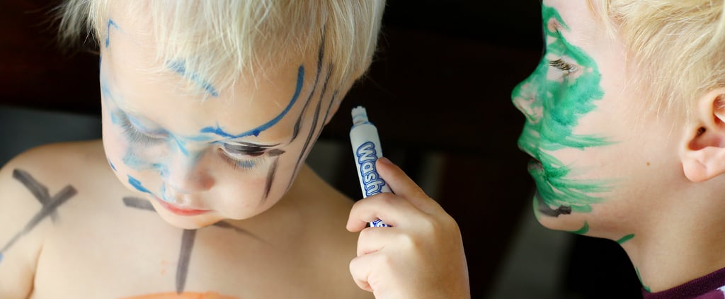 Funny Photos of Destructive Kids
