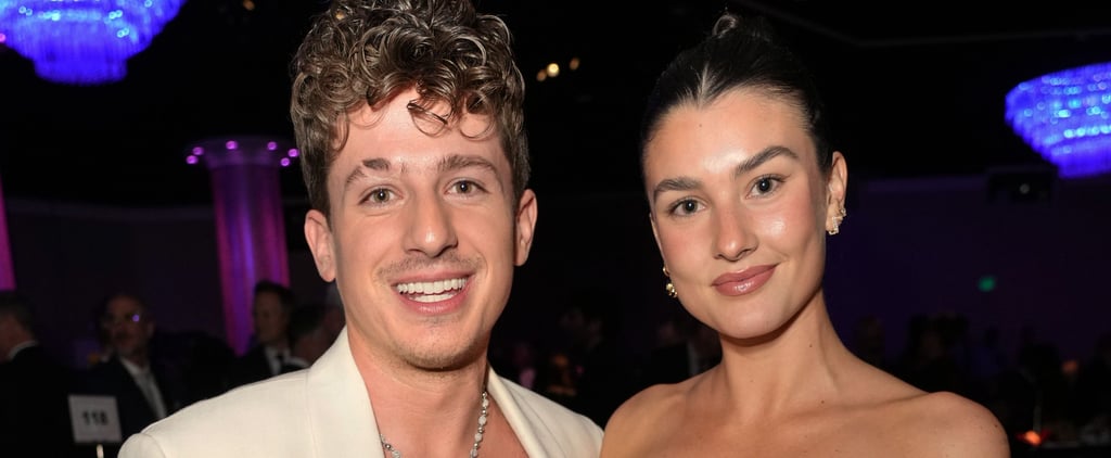 Charlie Puth and Brooke Sansone Are Engaged