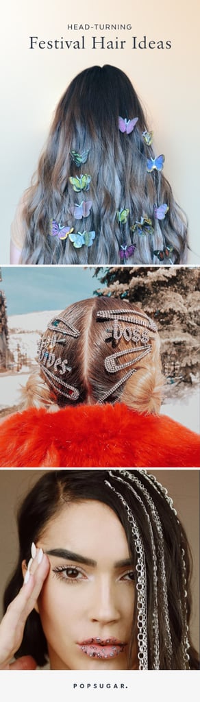Coachella Hair Trends 2019