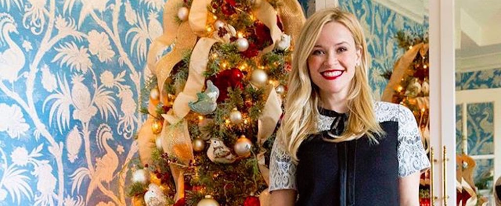 Reese Witherspoon Christmas Pictures