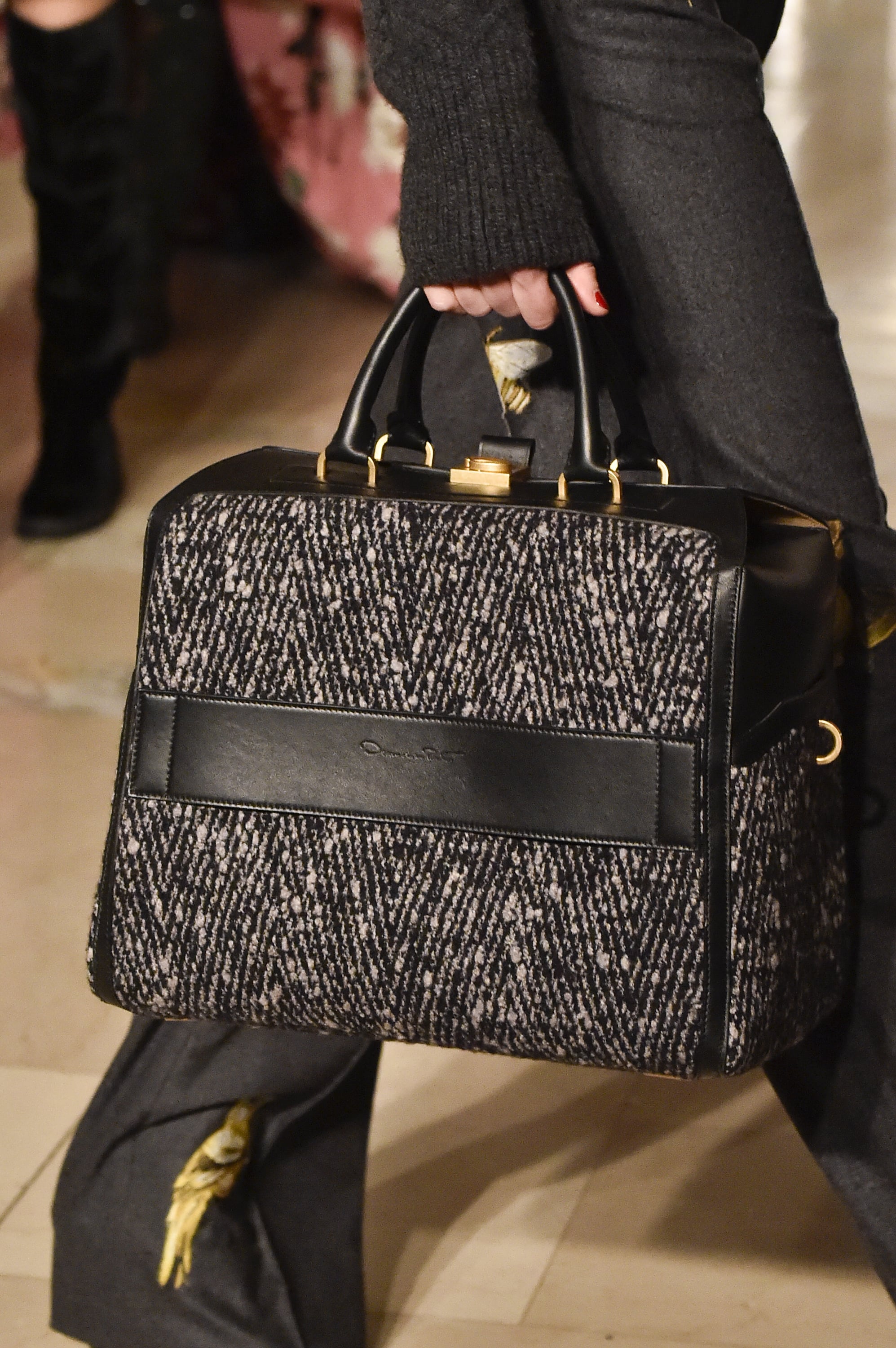 The Best Bags From Fashion Week Autumn 2020 POPSUGAR Fashion UK