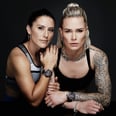 Ashlyn Harris and Ali Krieger Talk Fighting For Change on and Off the Soccer Field