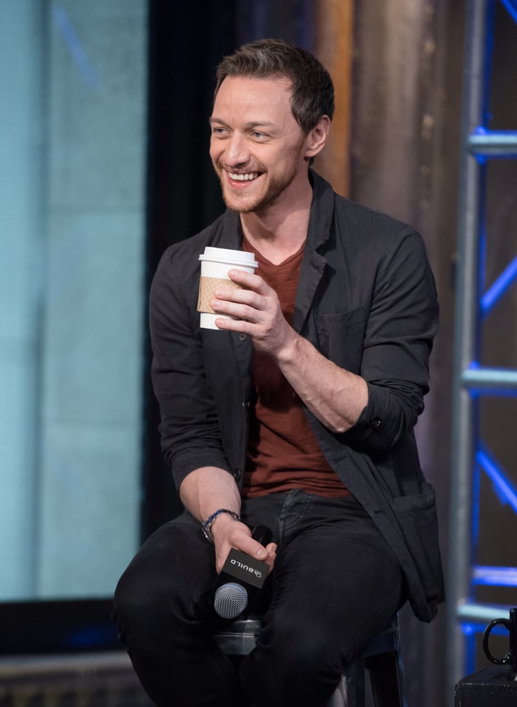 Sexy James McAvoy Pictures