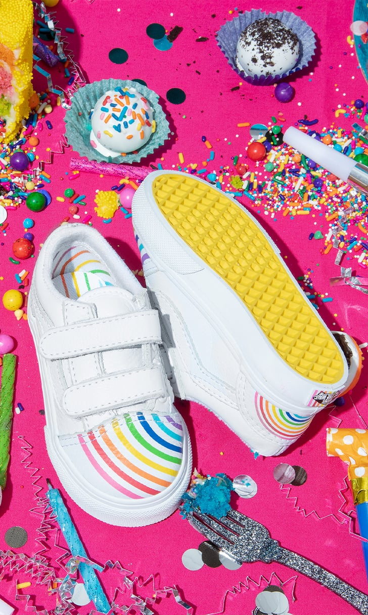 VANS and FLOUR SHOP Just Gave Us the Epic Collab We All Need