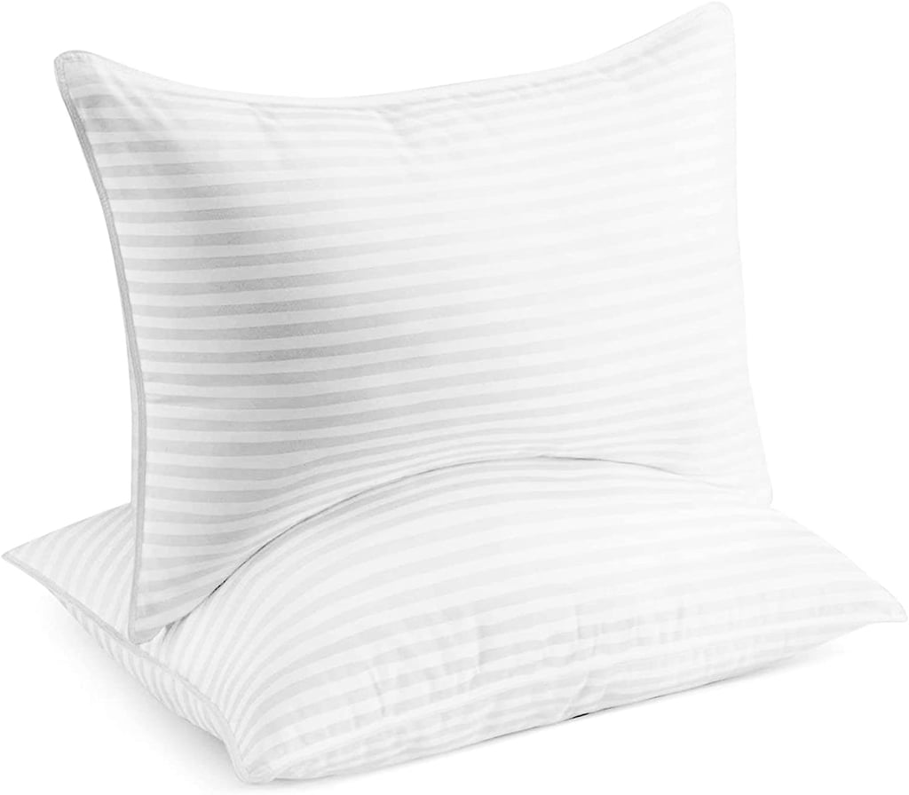 Most-Registered Bedding on Amazon: Beckham Hotel Collection Bed Pillows