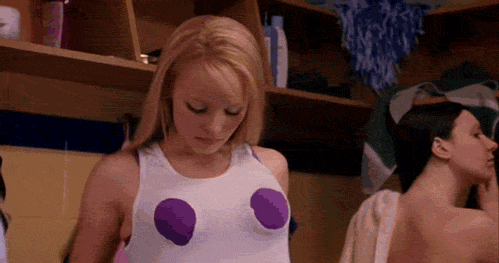 Now: There are special tops and bras made for nursing that make your life easier and more convenient.