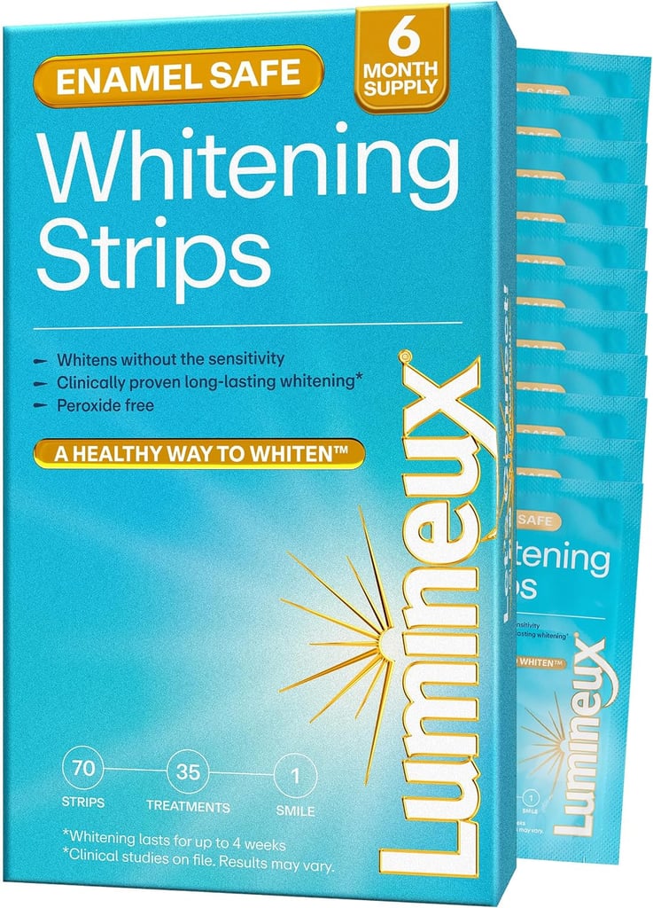 Lumineux Teeth Whitening Strips