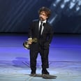 Peter Dinklage Shares Emmy Win With "Brother From Another Mother" Nikolaj Coster-Waldau
