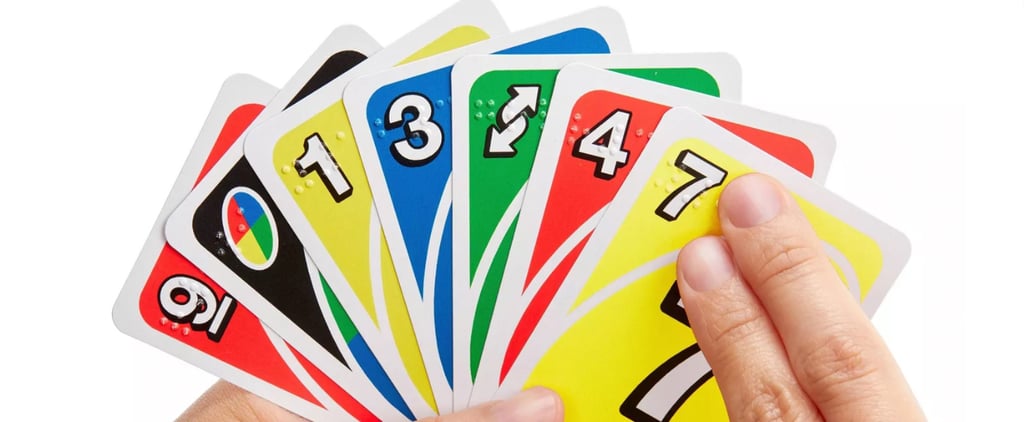 Uno Official Braille Card Deck at Target | Photos