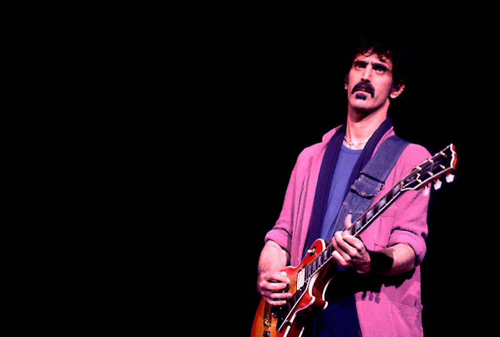 Frank Zappa (1978)