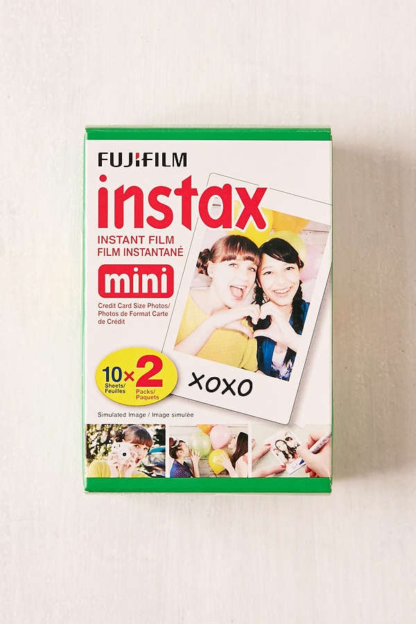 FUJIFILM Instax Mini film instantané, Candy Pop, 10 feuilles