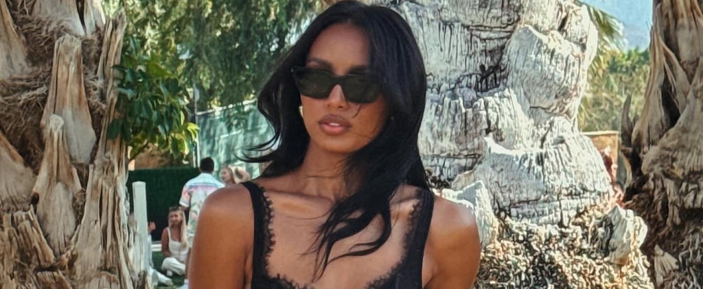 Jasmine Tookes's Packing Tips For a Trip to Palm Springs