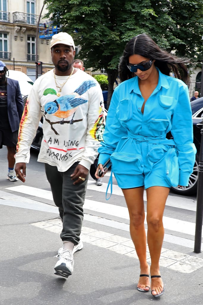 Kim Kardashian surprises son Saint with golden grills from Louis Vuitton   Celebrity News  Entertainment  Daily Express US