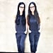 Rumer Willis and Demi Moore's Twinning Instagram