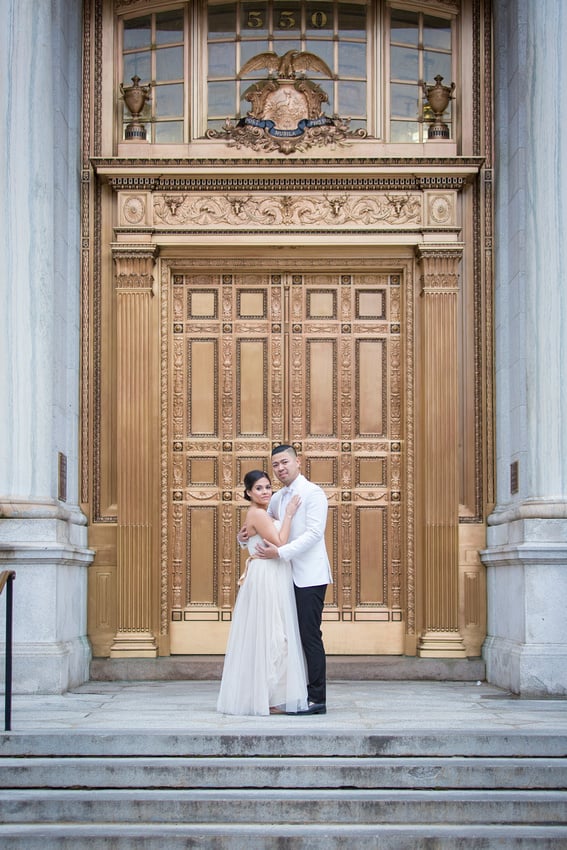 Hartford City Hall Wedding Popsugar Love Sex