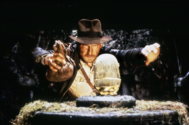 "Indiana Jones and the Raiders of the Lost Ark"