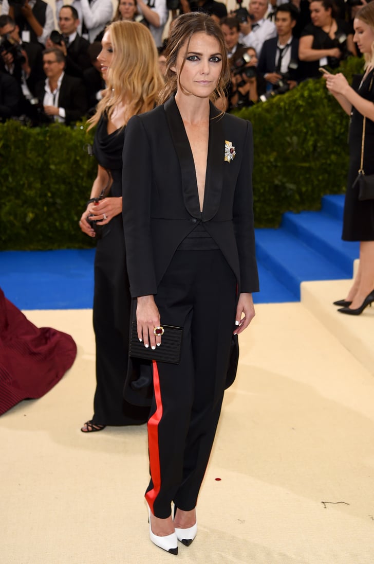 Keri Russell | Met Gala Red Carpet Dresses 2017 | POPSUGAR Fashion Photo 52