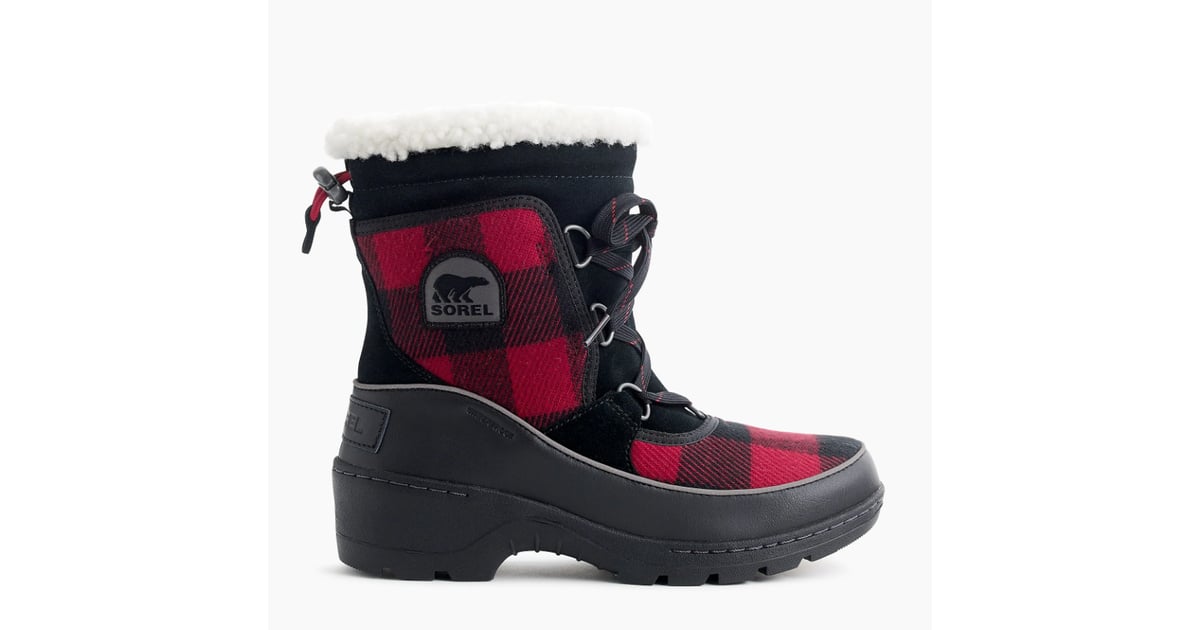 sorel tivoli iii snow boots