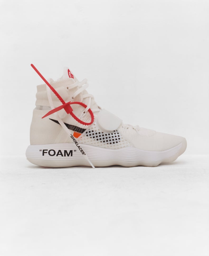 Nike React Hyperdunk 2017 x Virgil Abloh